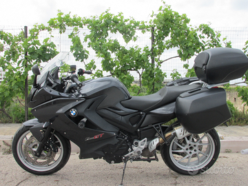Bmw f800 gt 2013