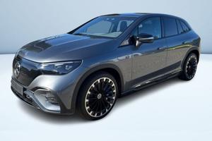 Mercedes-Benz EQE SUV EQE 350 4Matic SUV AMG ...