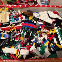 Mattoncini LEGO sfusi