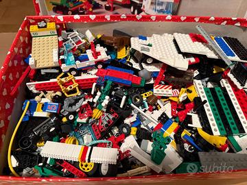 Mattoncini LEGO sfusi