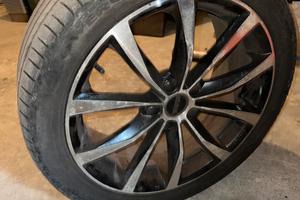 Cerchi il lega MAK 18”