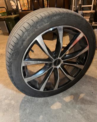 Cerchi il lega MAK 18”