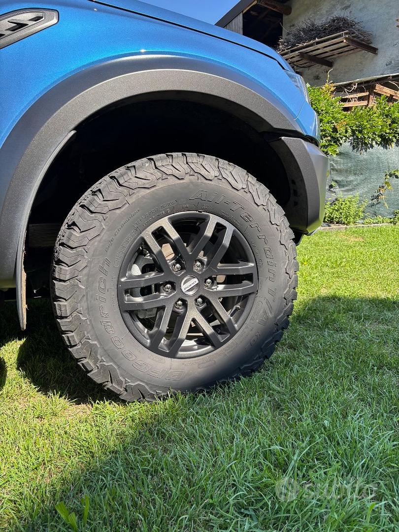 Ford Ranger 2021 photo 3