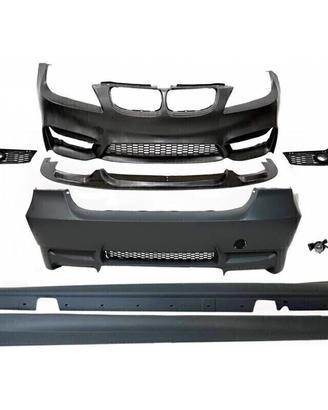BMW Serie 3 E90 2008>2012 LCI Bodykit M4 look