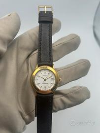 Zenith Cosmopolitan quartz vintage donna placcato