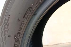 235/55R18 100 V  HANKOOK VENTUS