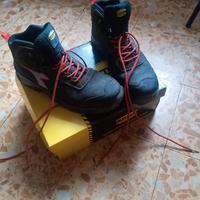 Scarpe Antinfortunistiche Diadora Utility Dia-Tex 