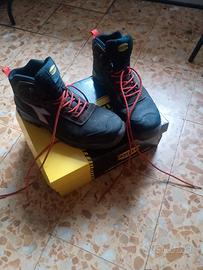 Scarpe Antinfortunistiche Diadora Utility Dia-Tex 