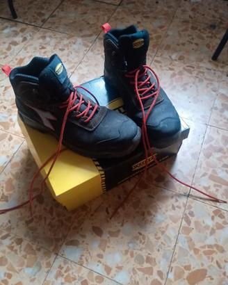 Scarpe Antinfortunistiche Diadora Utility Dia-Tex 