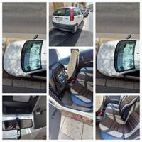 Fiat Punto Selecta (cambio automatico)to