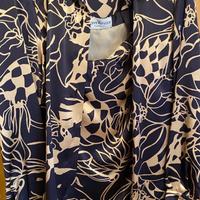 Completo originale Gianni Versace in seta