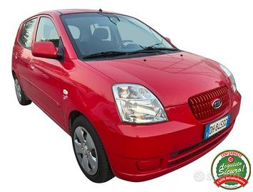 KIA Picanto 1.1 12V Spicy