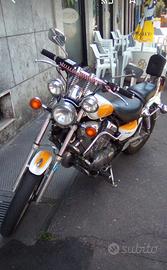 Moto Yamaha Virago 535 2XL XV