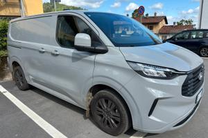 Ford transit custom automatico AWD 4x4