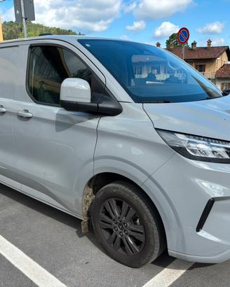 Ford transit custom automatico AWD 4x4