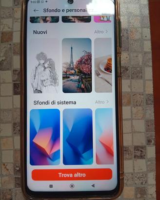 redmi note 9 pro modello M2003J6B2G