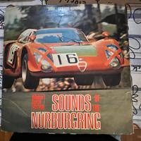 1 DISCO RARITÀ - SOUNDS OF THE NURBURGRING (1968)