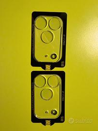 Protezione Vetro iPhone 17 Pro