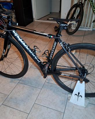bici da corsa cannondale
