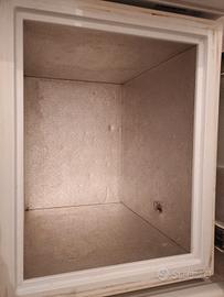 Freezer a pozzetto 