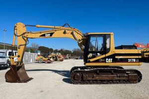 Escavatore cingolato - CAT 317 BLN