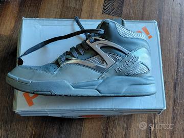 REEBOK PUMP OMNI LITE RETRO 45.5 M/GREY VINTAGE