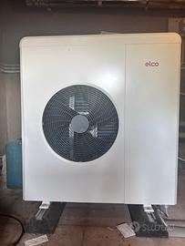 Pompa di Calore - ELCO Aerotop Mono 08.2
