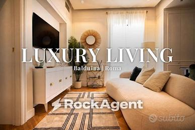 Appartamento di 85 m² con 3 locali a Roma