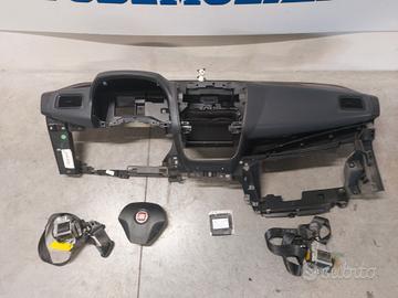 Kit airbag Fiat Doblo 1.6 diesel del 2011