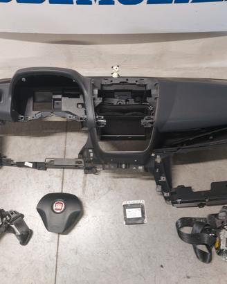 Kit airbag Fiat Doblo 1.6 diesel del 2011