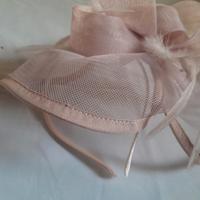 Cerchietto con veletta