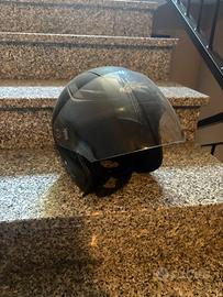 Casco jet taglia M