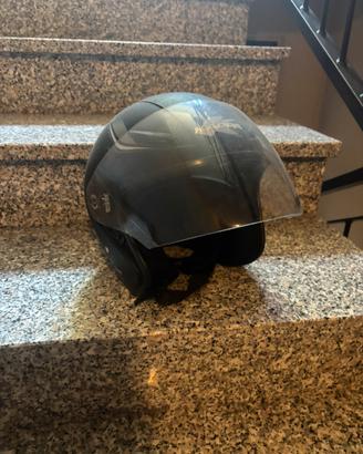 Casco jet taglia M