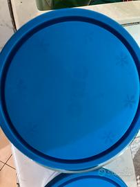 Collezione Tris Contenitori in vetro