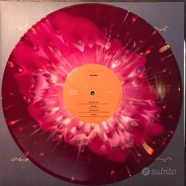 ONEIDA-ROMANCE-vinili colorati
