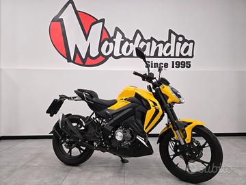 Keeway RKF 125