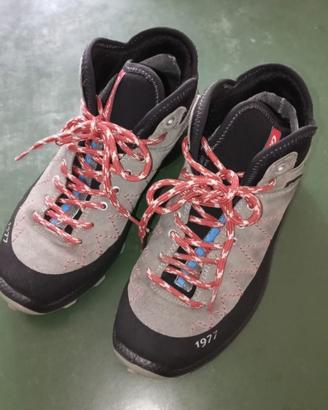 Scarpe da trekking Grisport Gritex 1977 da bambino