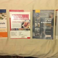 Libri per l'esame di Agente Immobiliare