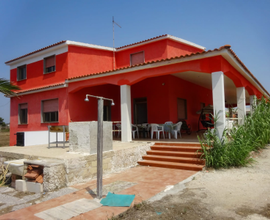 Villa Rossa a Portopalo di SR 3392059961