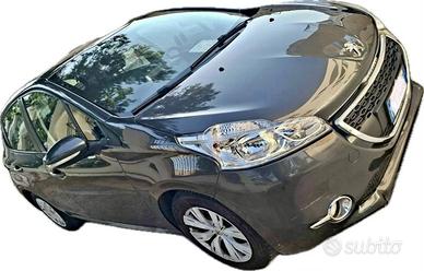 Peugeot 208 1.4 diesel