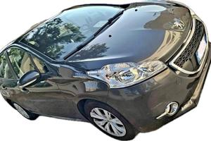 Peugeot 208 1.4 diesel