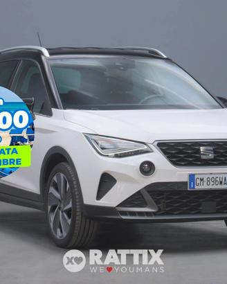 SEAT arona 2022 Arona 1.0 ecotsi FR 110cv