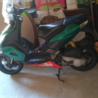 Scooter Aprilia 50