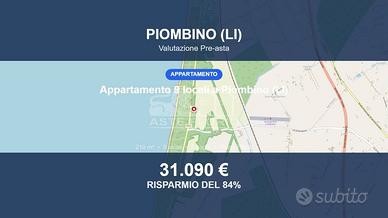 Immobile in asta di 210 m² con più di 5 locali a P