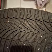 Treno gomme invernali