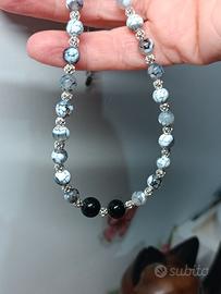 Bijotteria donna, collane e bracciale