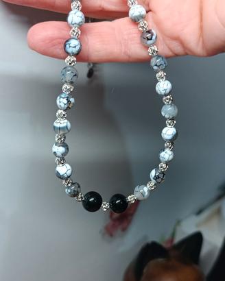 Bijotteria donna, collane e bracciale