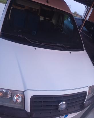 Fiat scudo passo lungo 