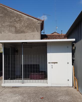 Box per cani 