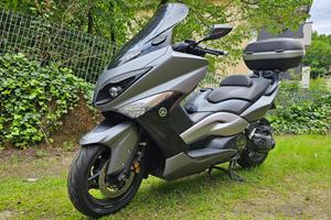 Yamaha Tmax 09